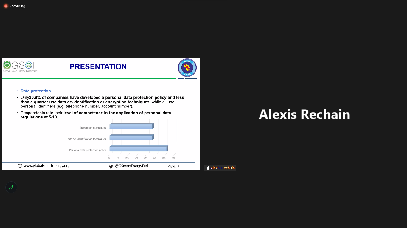 GSEF-APUA International Webinar on 